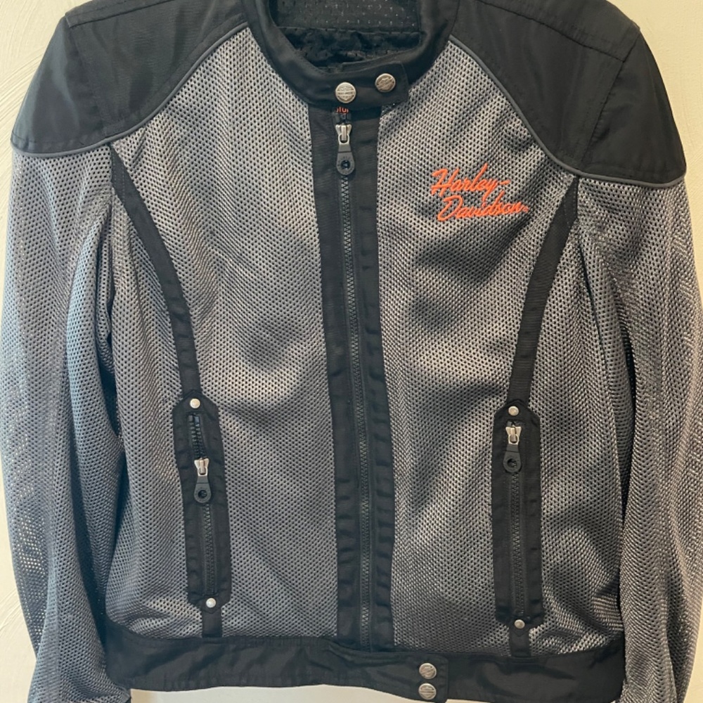 Motorcycle Jacket - Picture 4 of 5